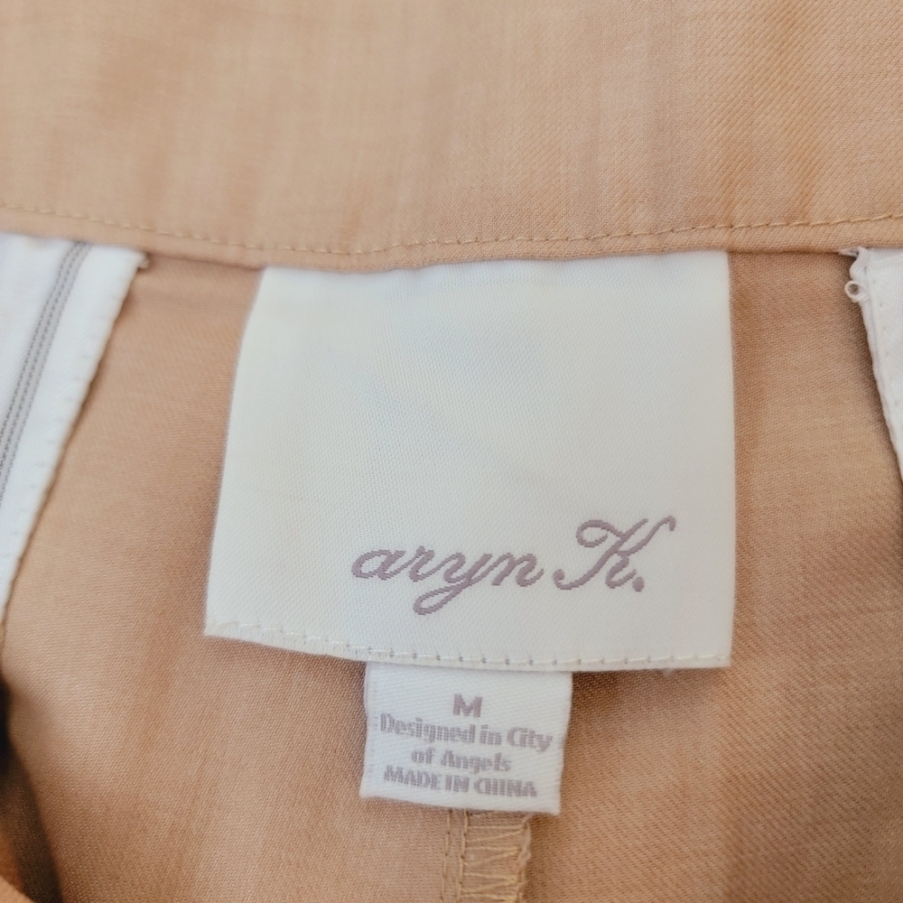 Aryn K. Paper Bag Shorts M - Picture 8 of 9